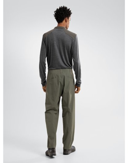 보로노이 팬츠 남성 - FORAGE - 4