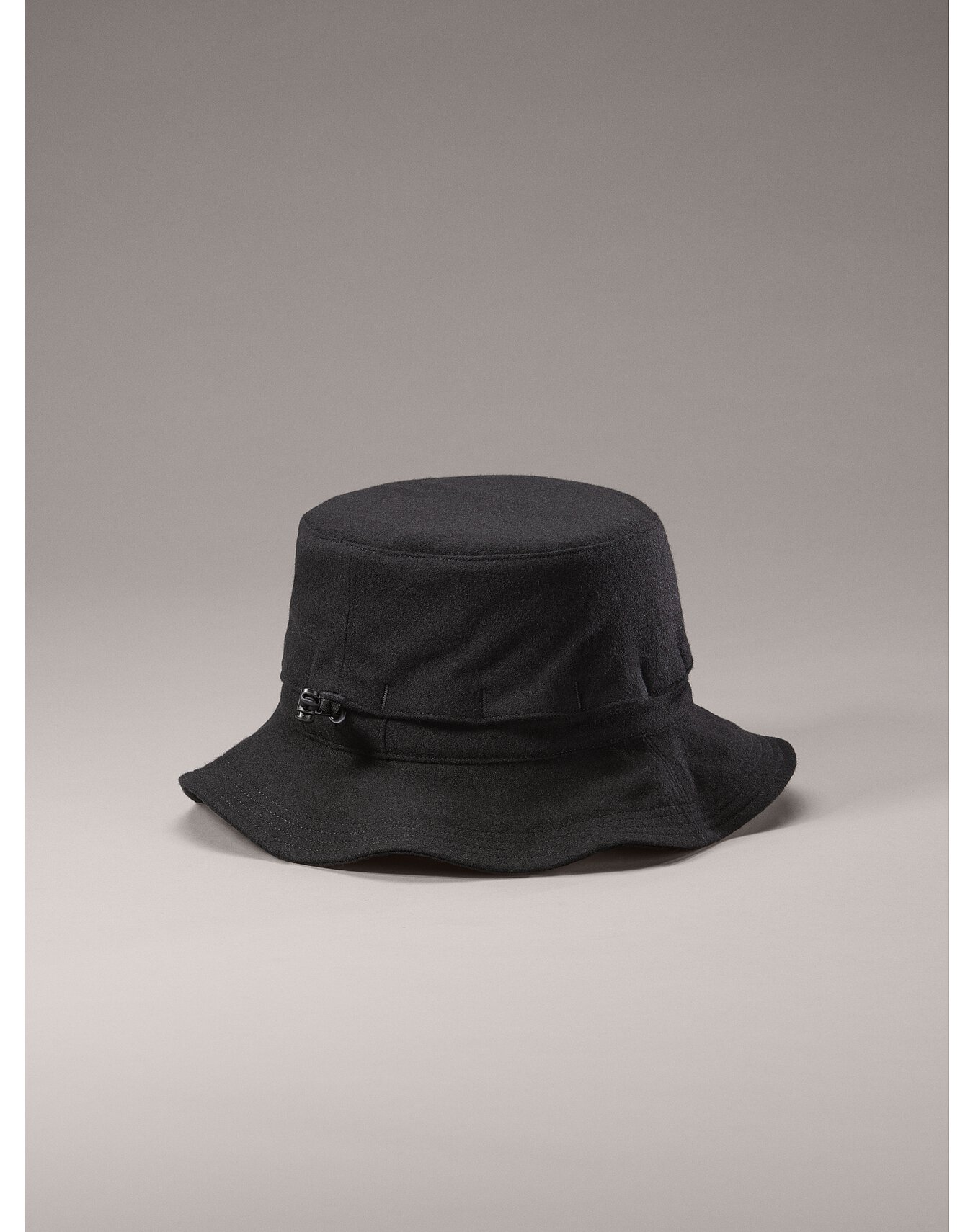 [FW23] 울 크랜브룩 햇 - BLACK - 6