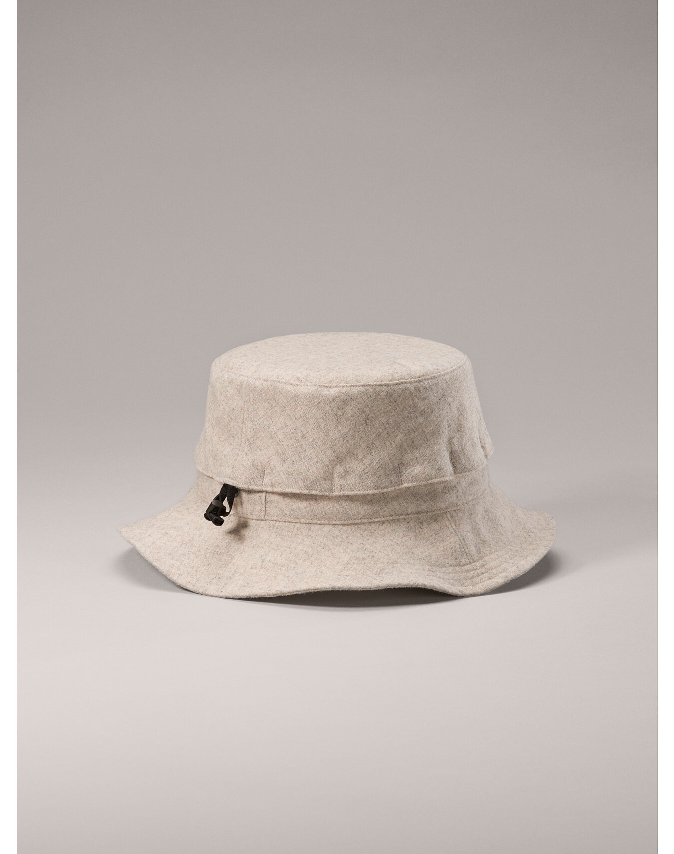 [FW23] 울 크랜브룩 햇 - WARM STONE - 5