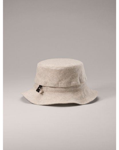 [FW23] 울 크랜브룩 햇 - WARM STONE - 5