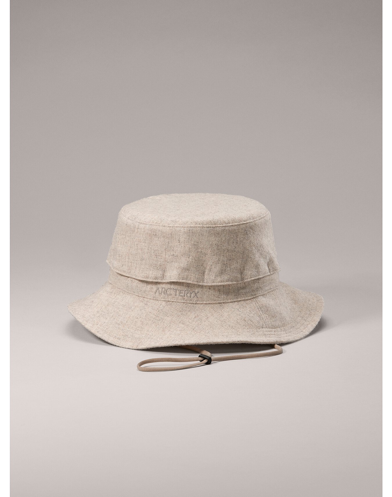 [FW23] 울 크랜브룩 햇 - WARM STONE - 2