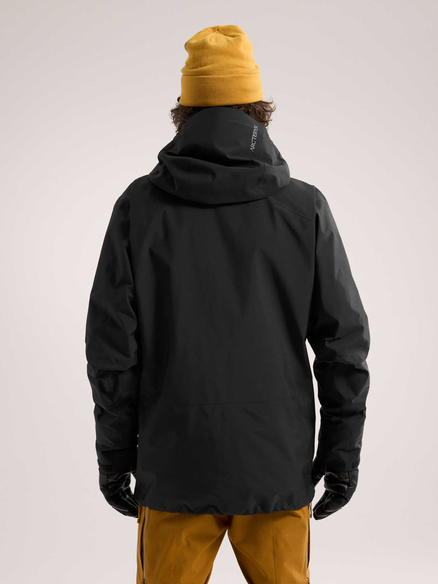 [FW23] 러쉬 재킷 남성 - BLACK - 3