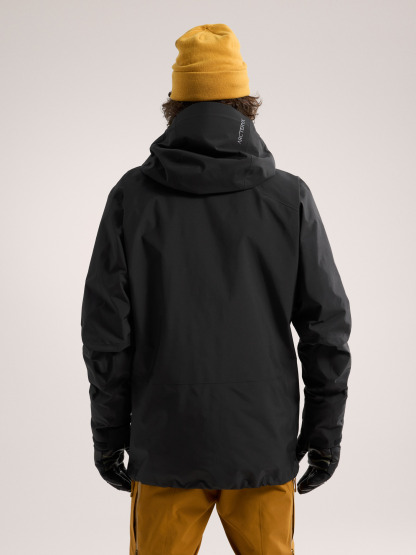 [FW23] 러쉬 재킷 남성 - BLACK - 3