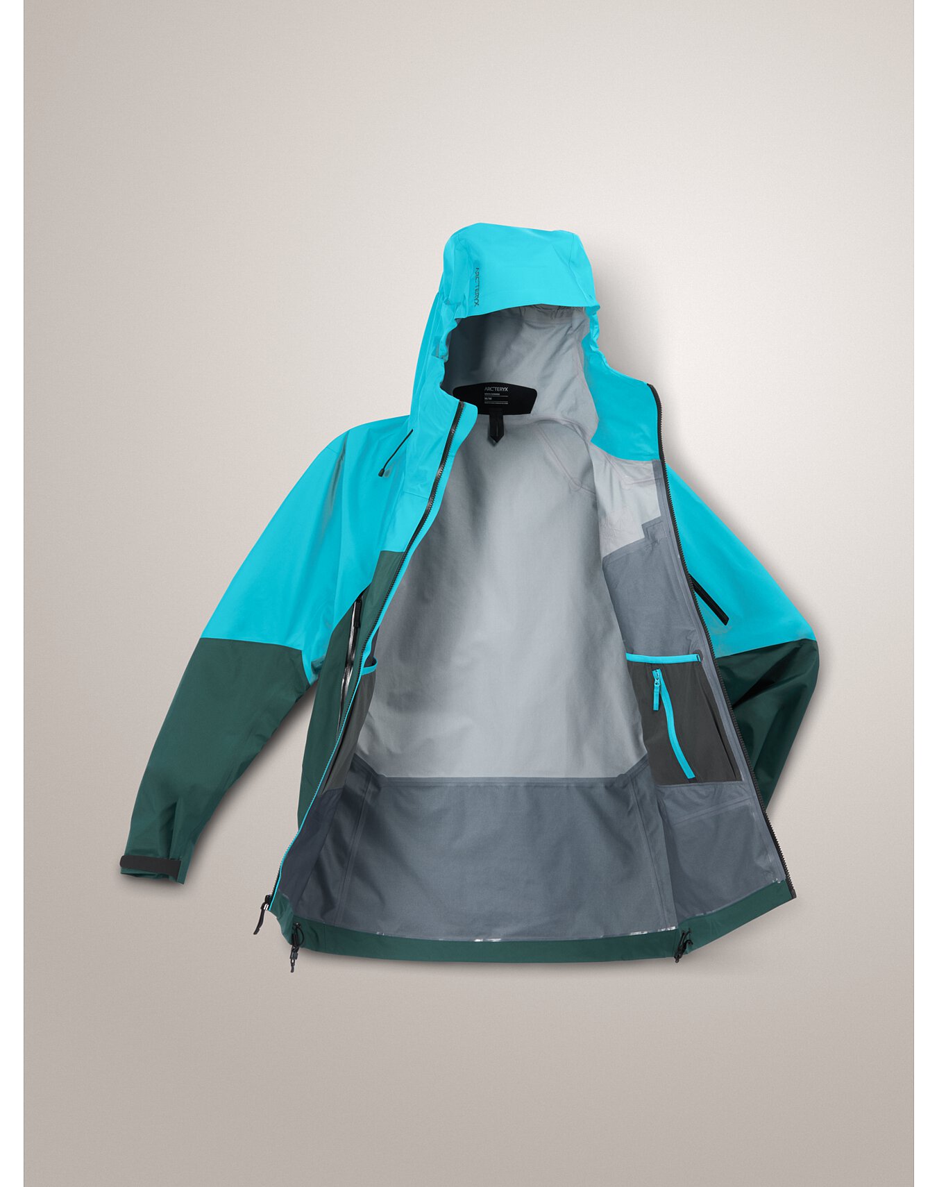 [FW23] 러쉬 재킷 남성 - BLUE TETRA/PYTHEAS - 8