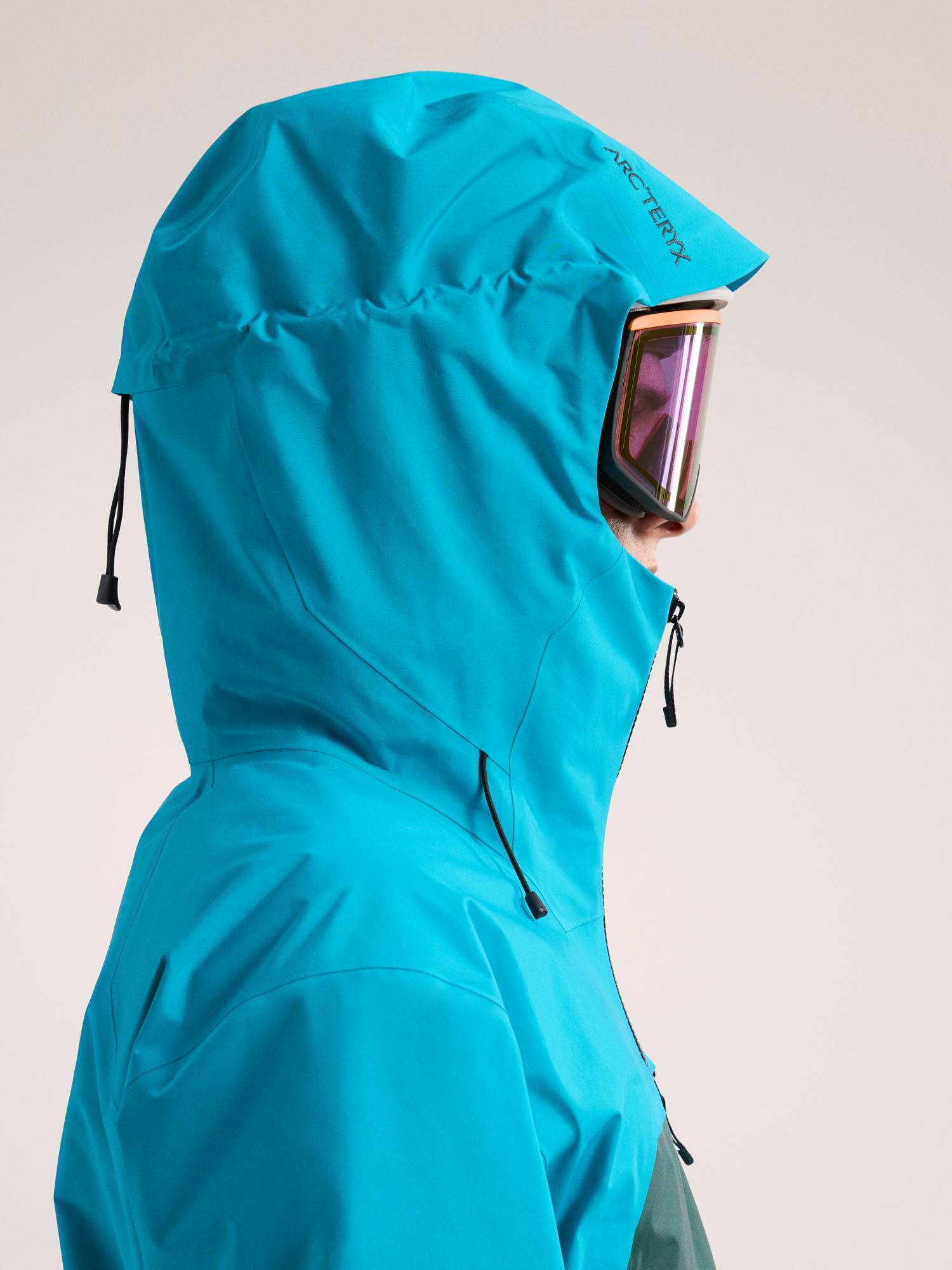 [FW23] 러쉬 재킷 남성 - BLUE TETRA/PYTHEAS - 5
