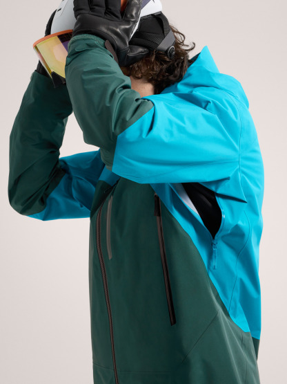 [FW23] 러쉬 재킷 남성 - BLUE TETRA/PYTHEAS - 7
