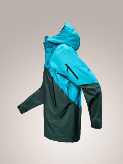 [FW23] 러쉬 재킷 남성 - BLUE TETRA/PYTHEAS - 9