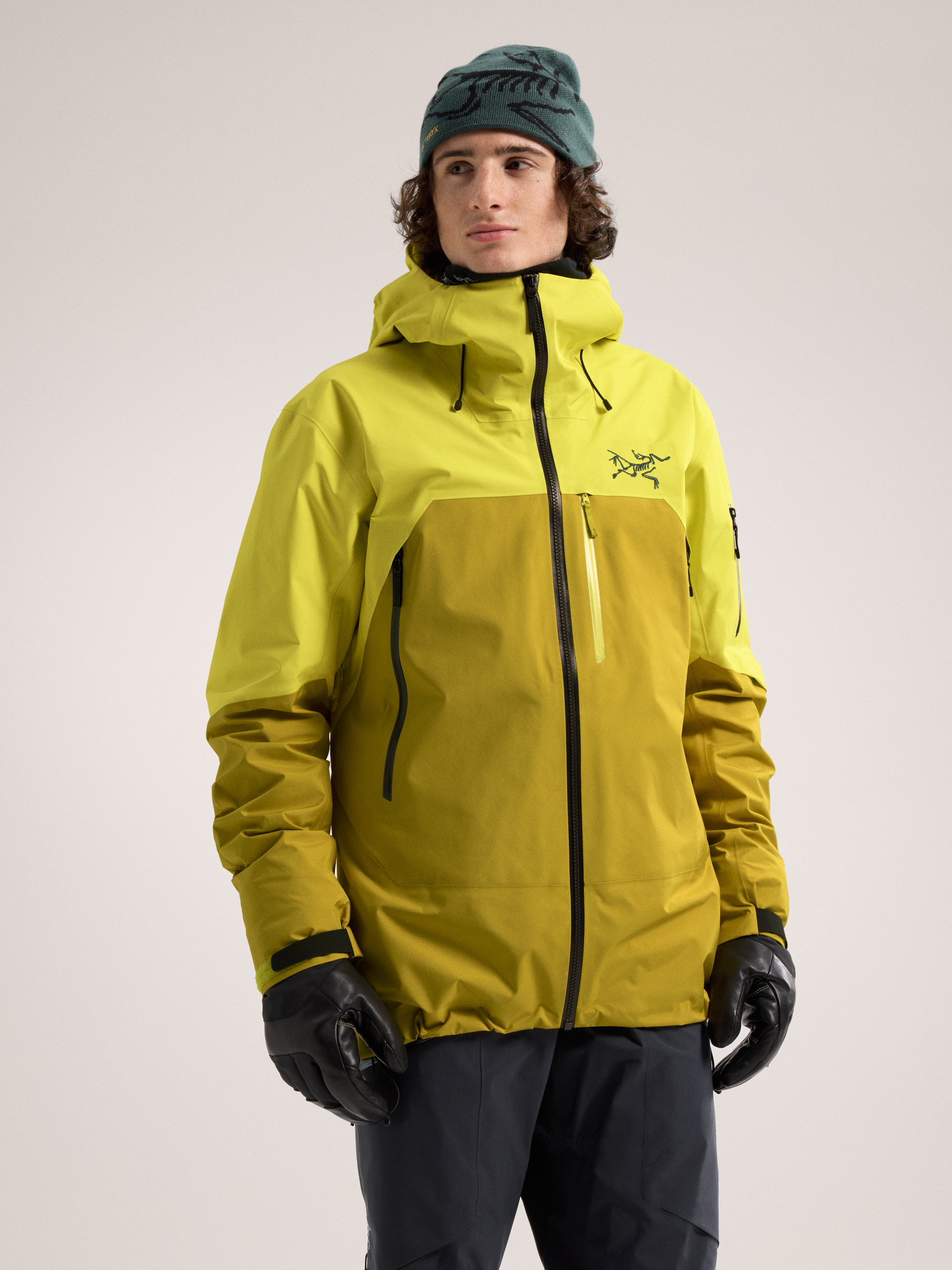 [FW23] 러쉬 재킷 남성 - EUPHORIA / LAMPYRE - 1