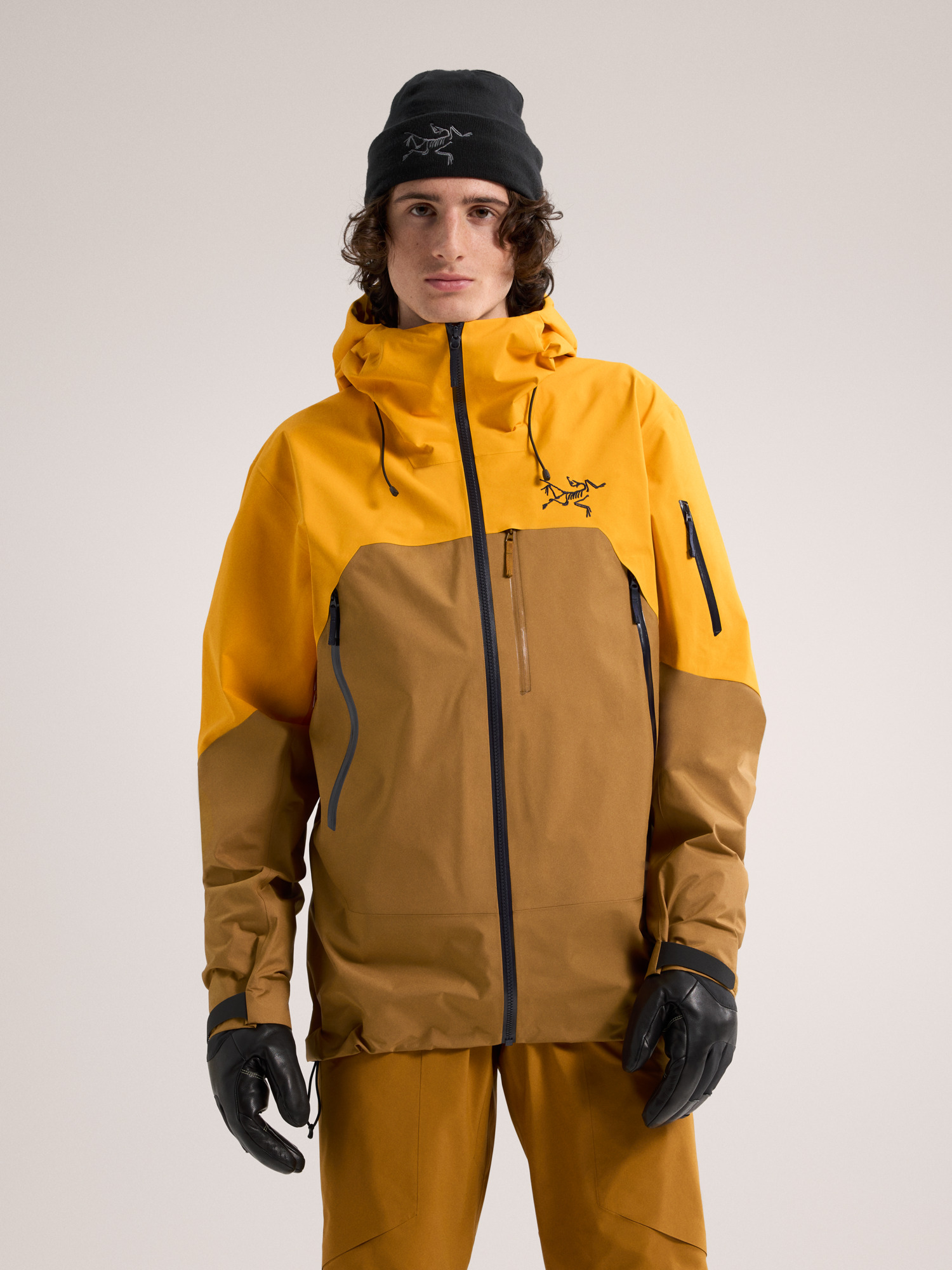 [FW23] 러쉬 재킷 남성 - YUKON / EDZIZA - 1