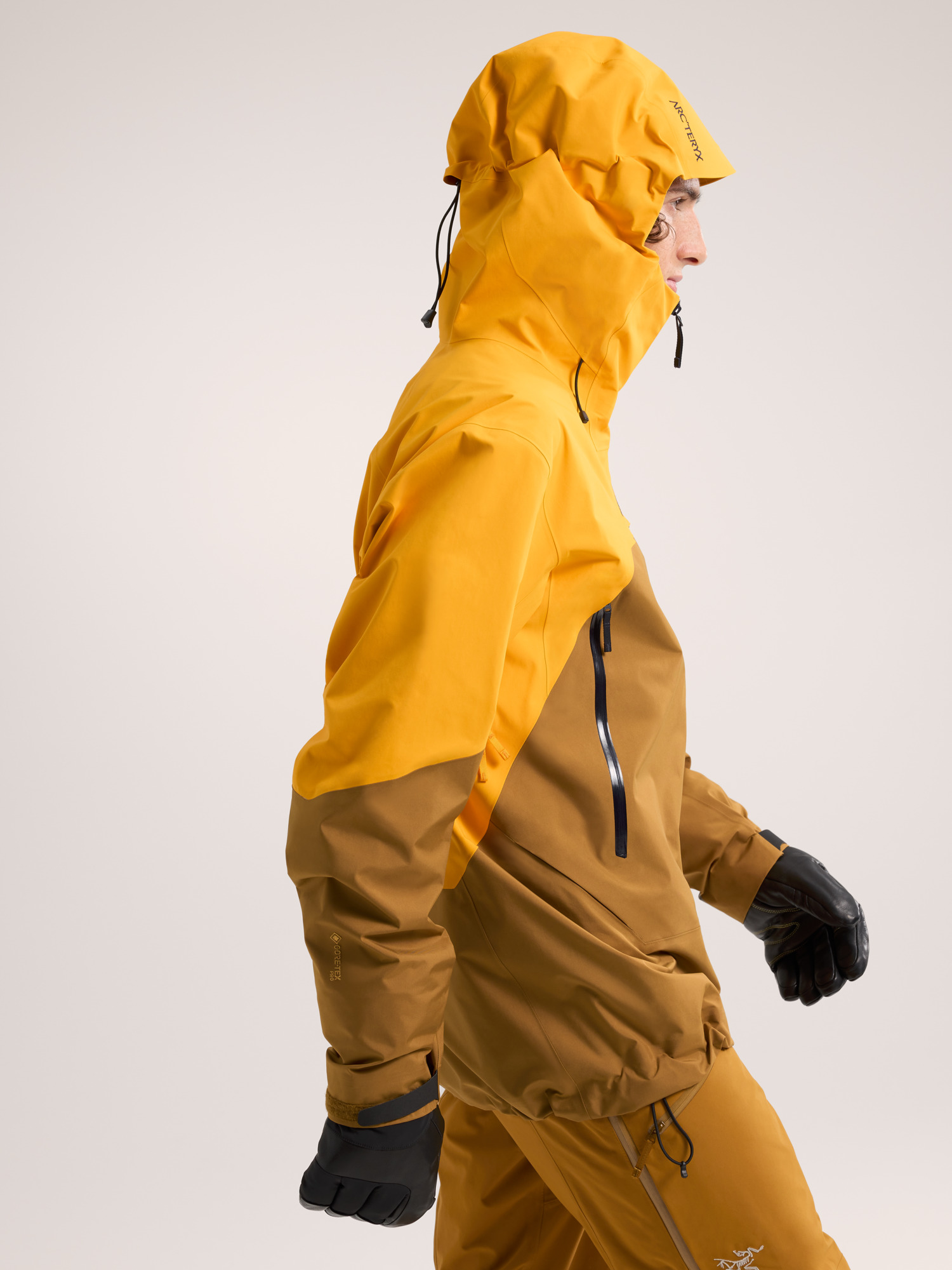 [FW23] 러쉬 재킷 남성 - YUKON / EDZIZA - 4