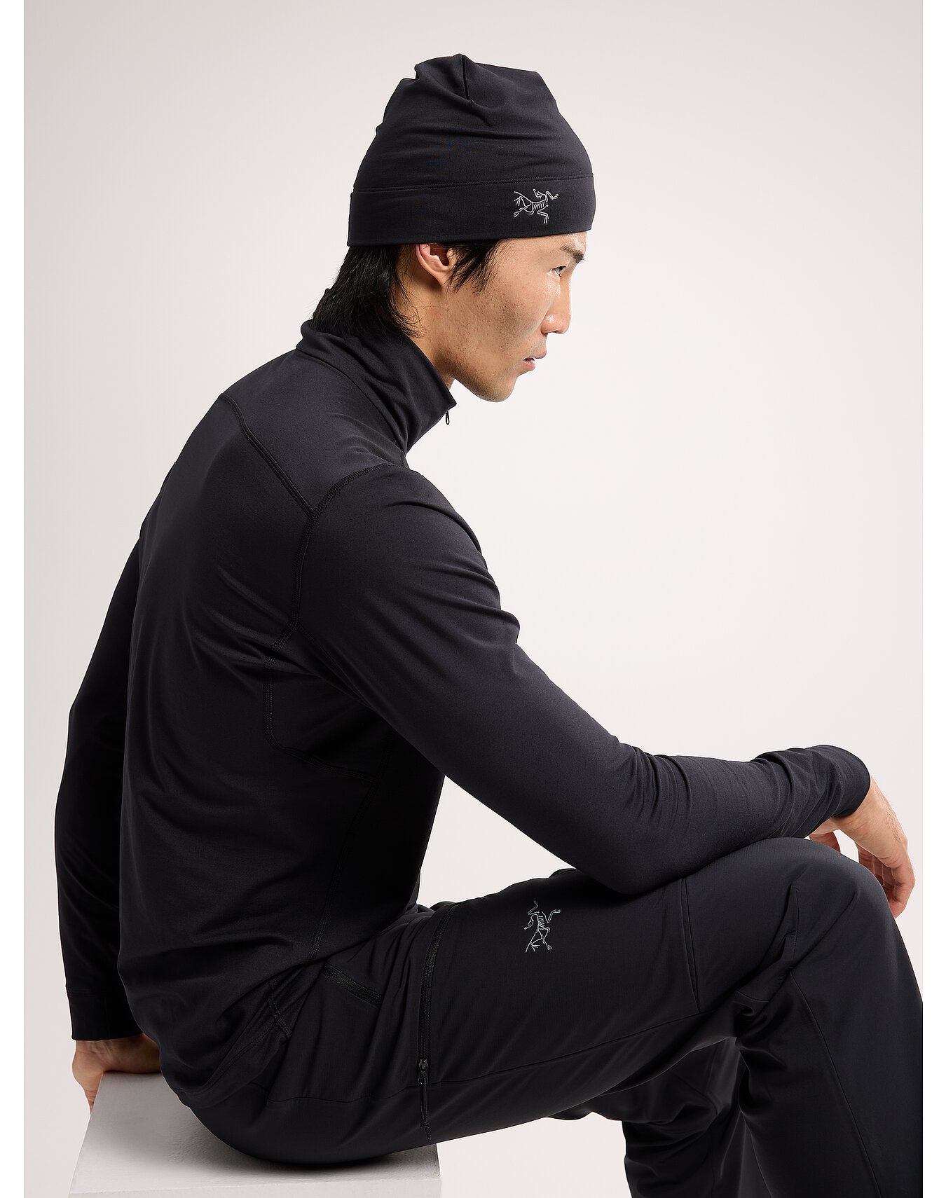 로 토크 - BLACK - 3