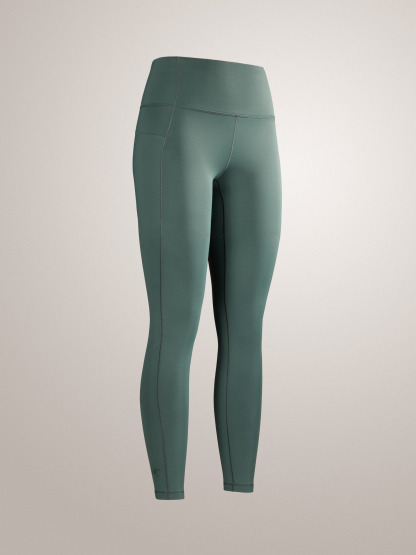 [FW23] 엣센트 웜 하이-라이즈 레깅스 26" 여성 - BOXCAR - 7