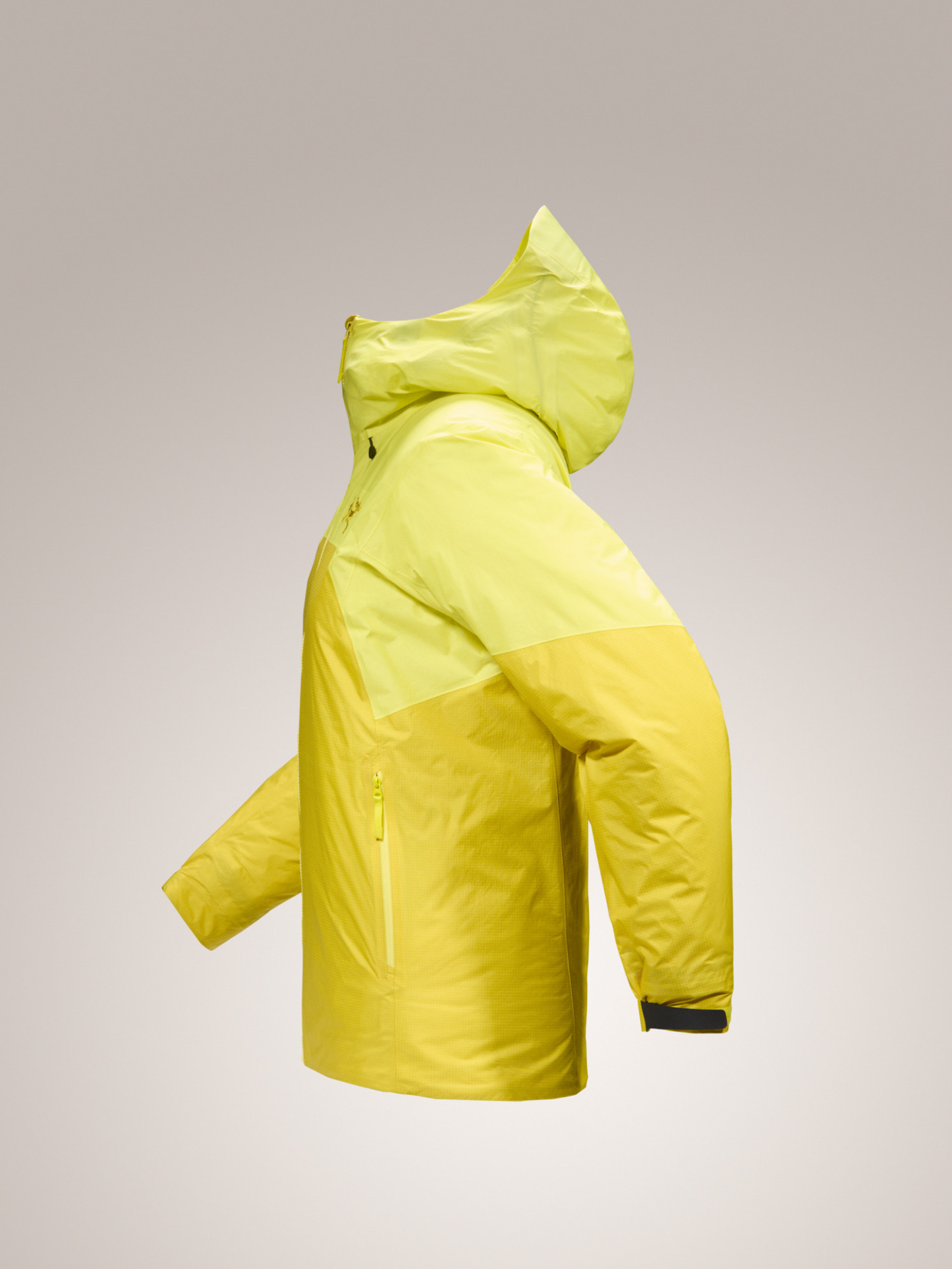 러쉬 인슐레이티드 재킷 여성 - EUPHORIA / LAMPYRE - 8