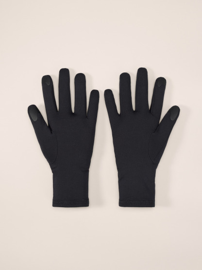 로 글러브 - BLACK - 3