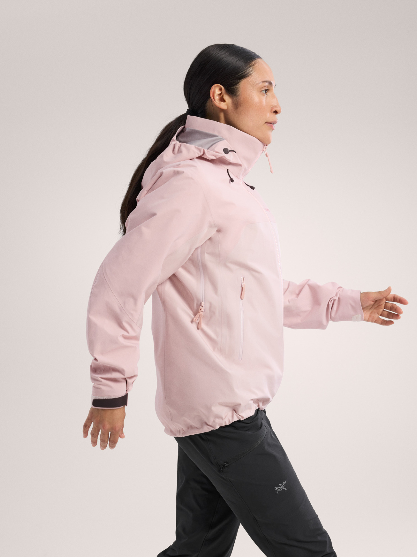 베타 AR 재킷 여성 ALPINE ROSE