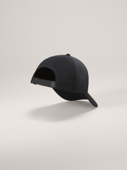 스몰 버드 캡 - BLACK - 6
