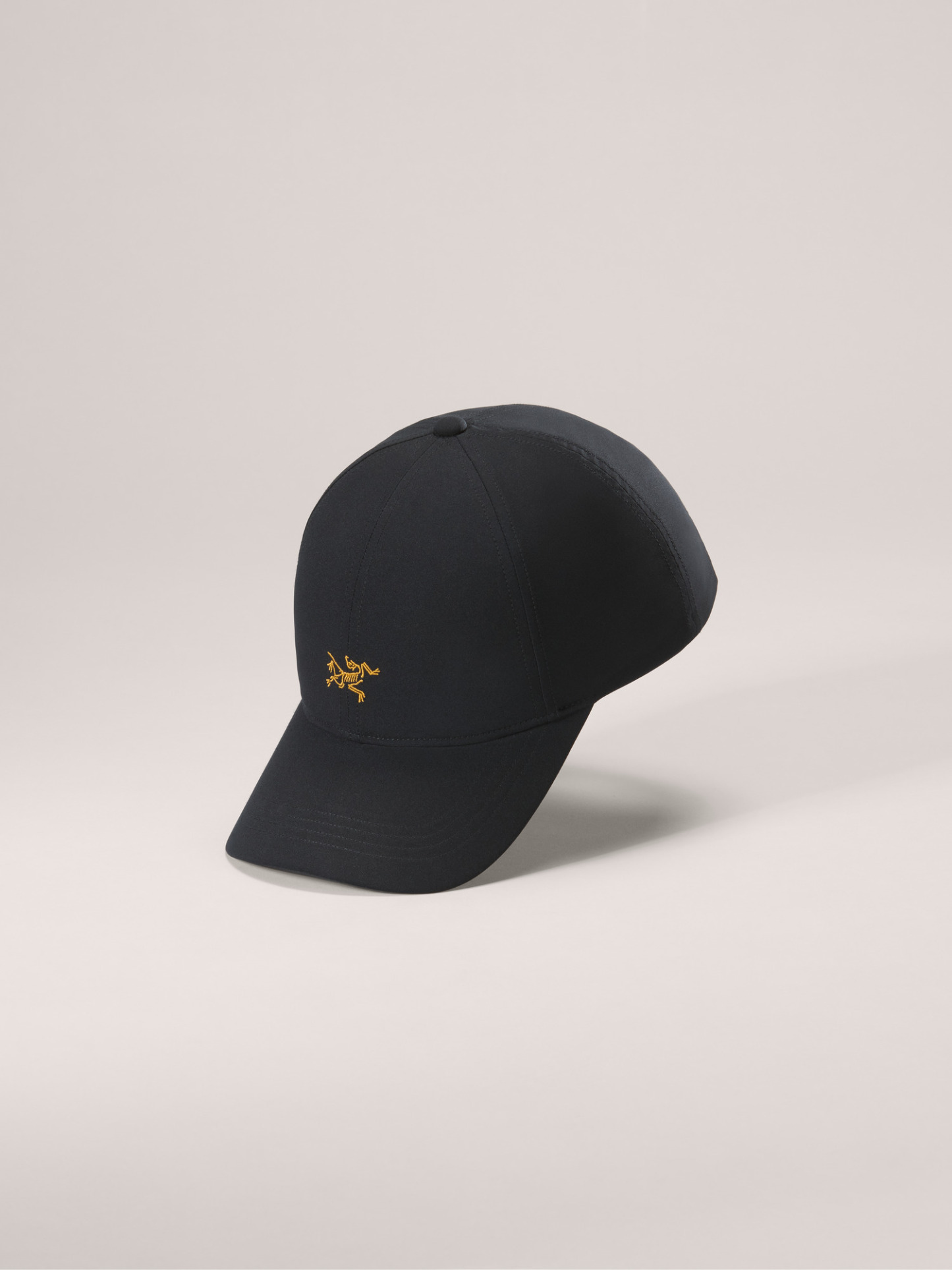 스몰 버드 캡 - BLACK - 2
