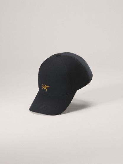 스몰 버드 캡 - BLACK - 2