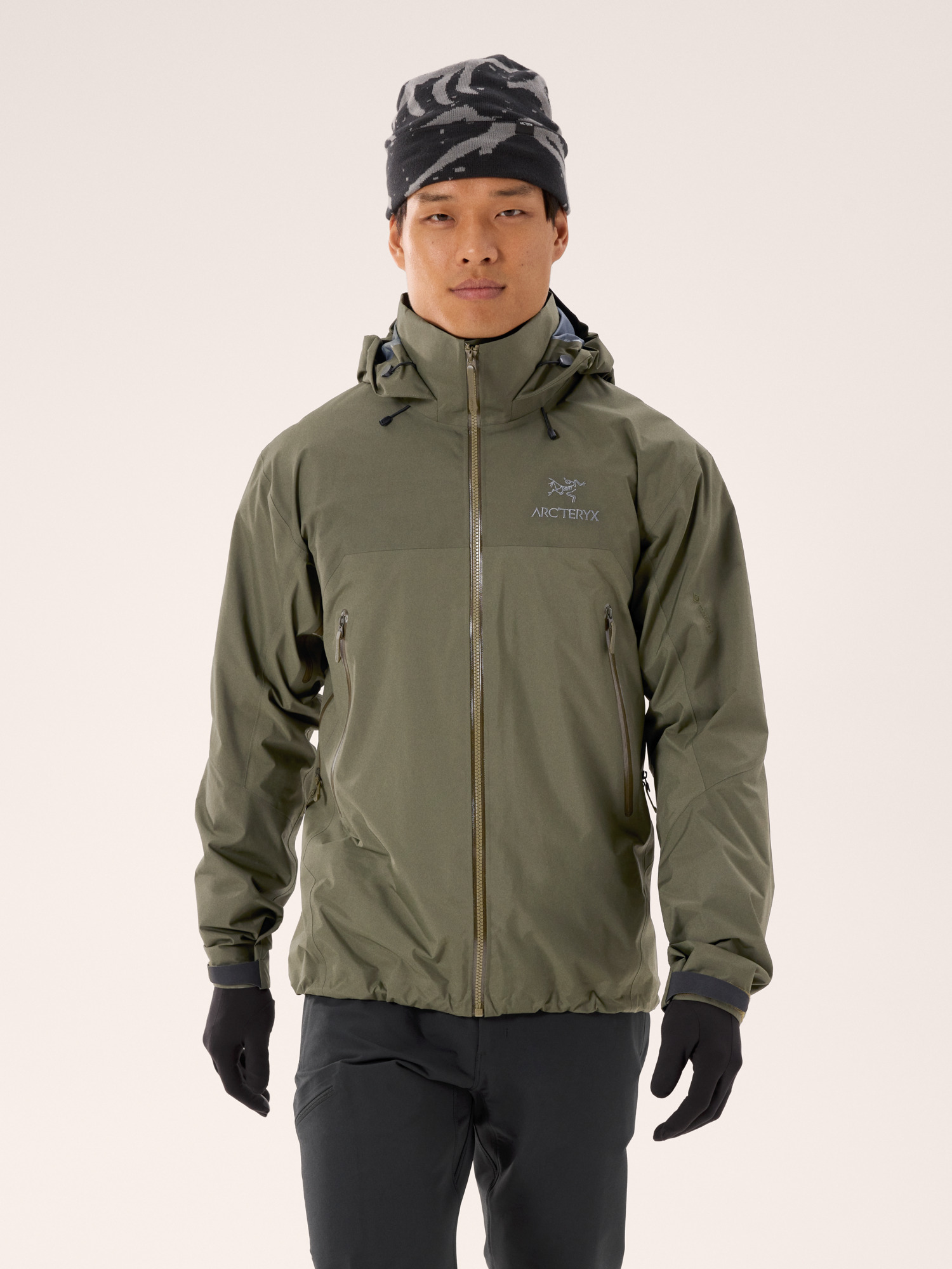 베타 AR 재킷 남성 - TATSU - 1