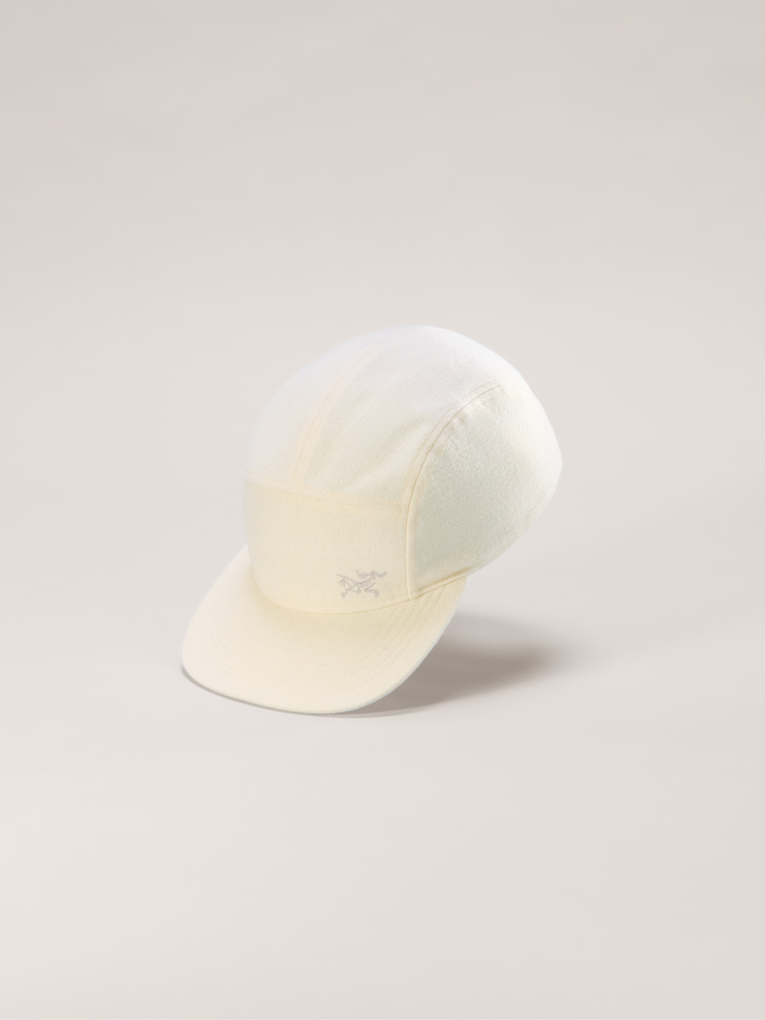 칼라비움 5 패널 울 캡 - ARCTIC SILK - 2