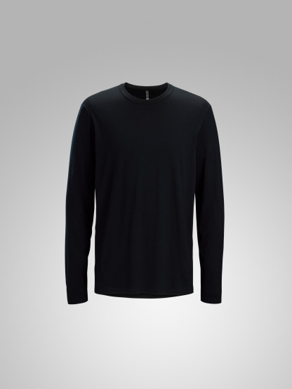 프레임 셔츠 LS 남성 - BLACK - 7