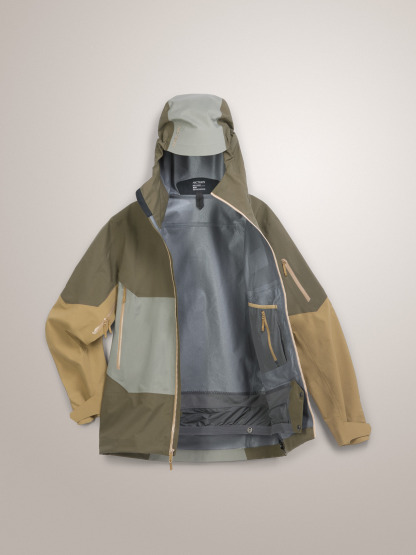 세이버 재킷 남성 TATSU / FORAGE / CANVAS