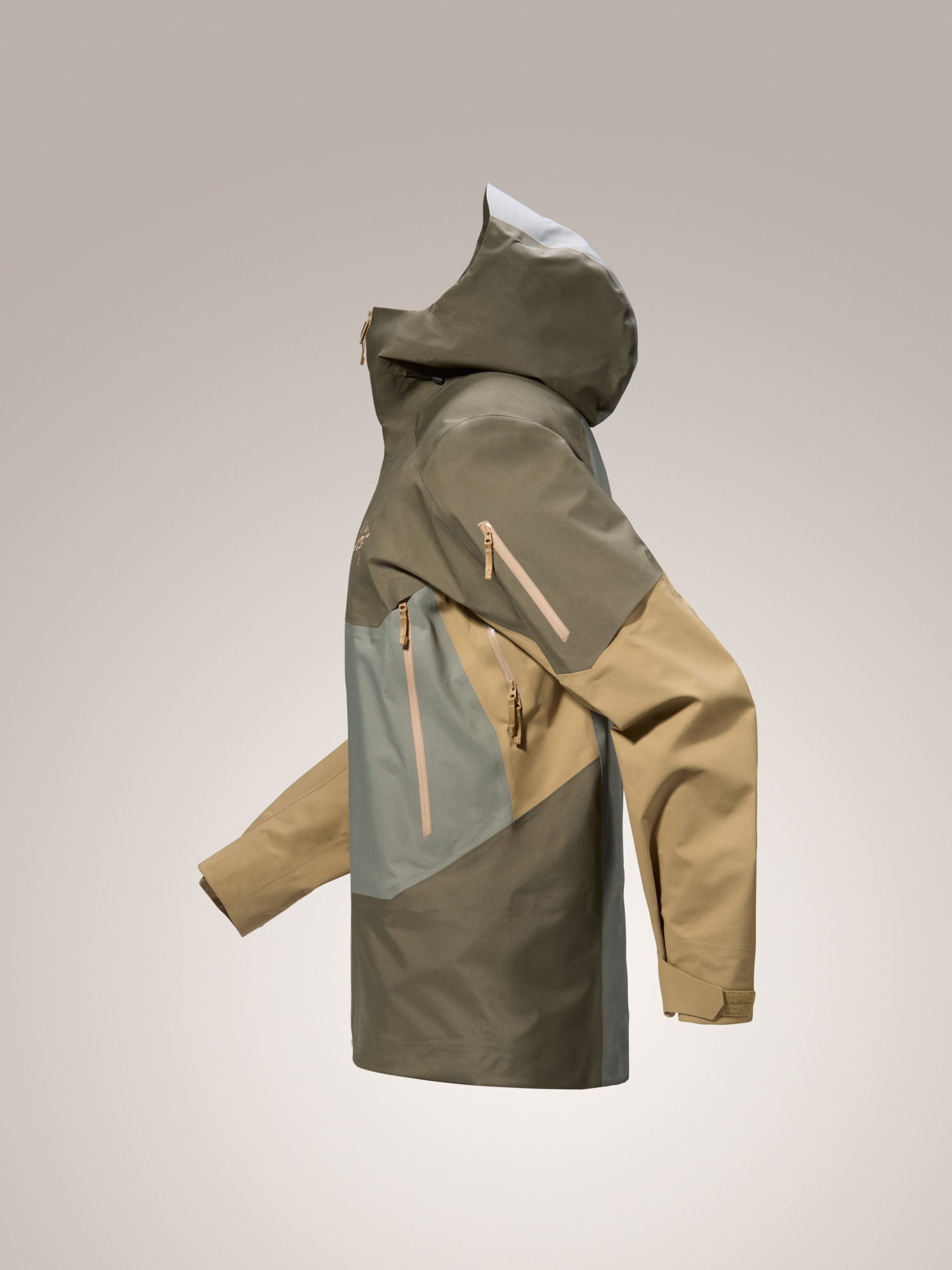 세이버 재킷 남성 TATSU / FORAGE / CANVAS