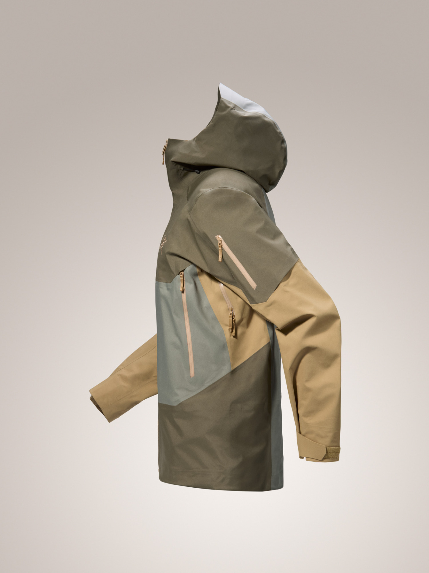 세이버 재킷 남성 TATSU / FORAGE / CANVAS