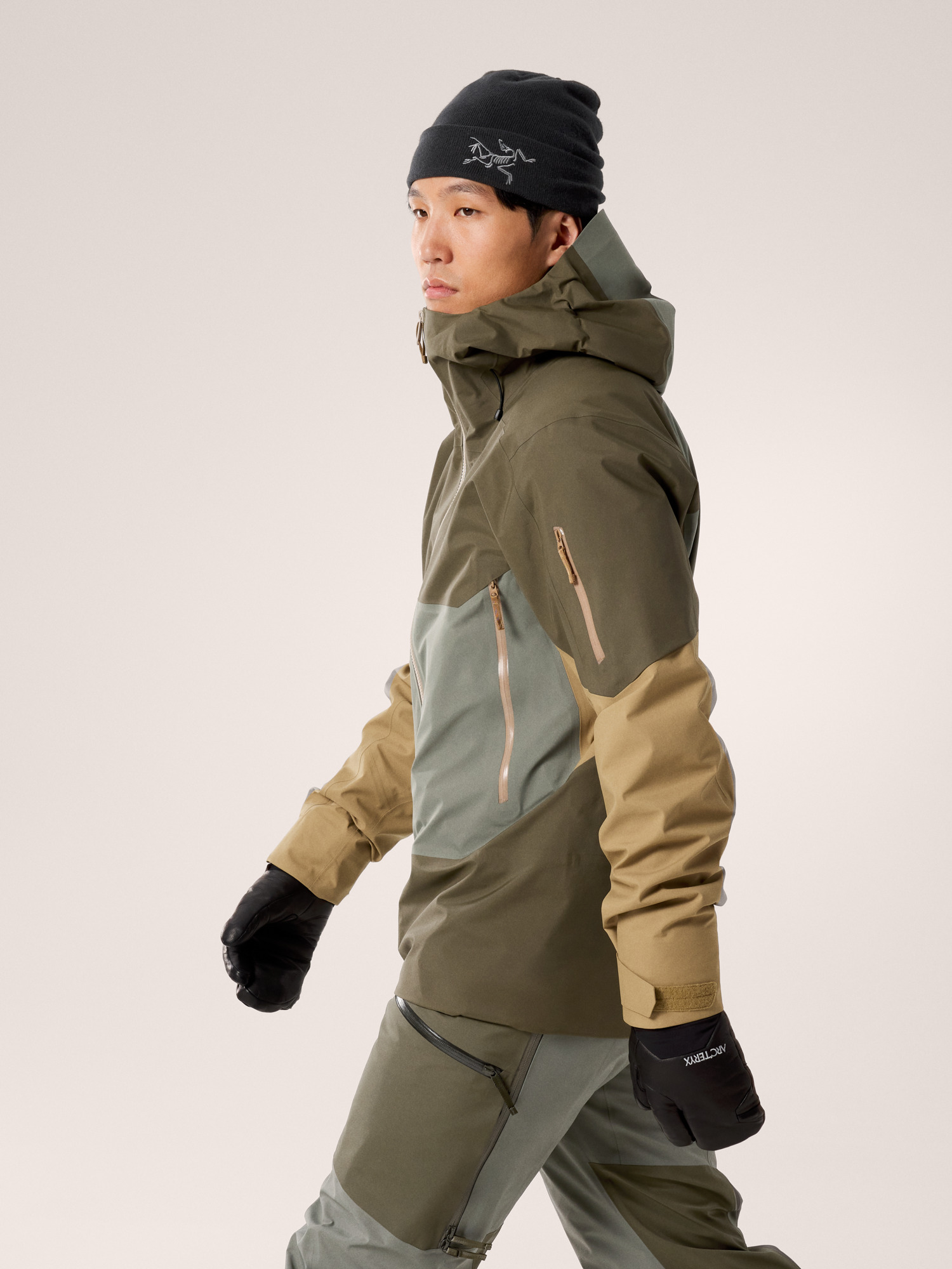 세이버 재킷 남성 TATSU / FORAGE / CANVAS