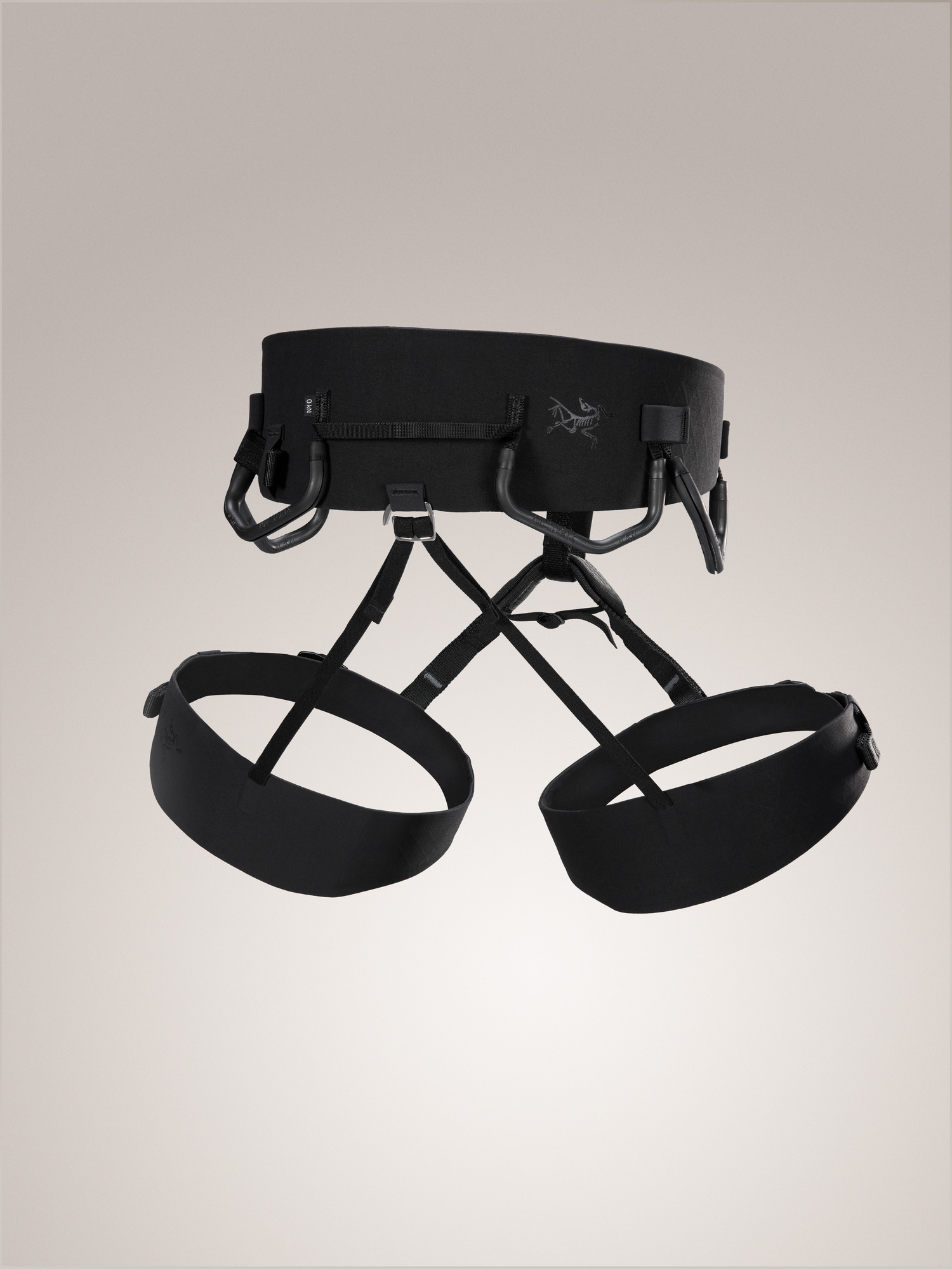 AR-395a 하네스 남성 - BLACK-LEAF - 2