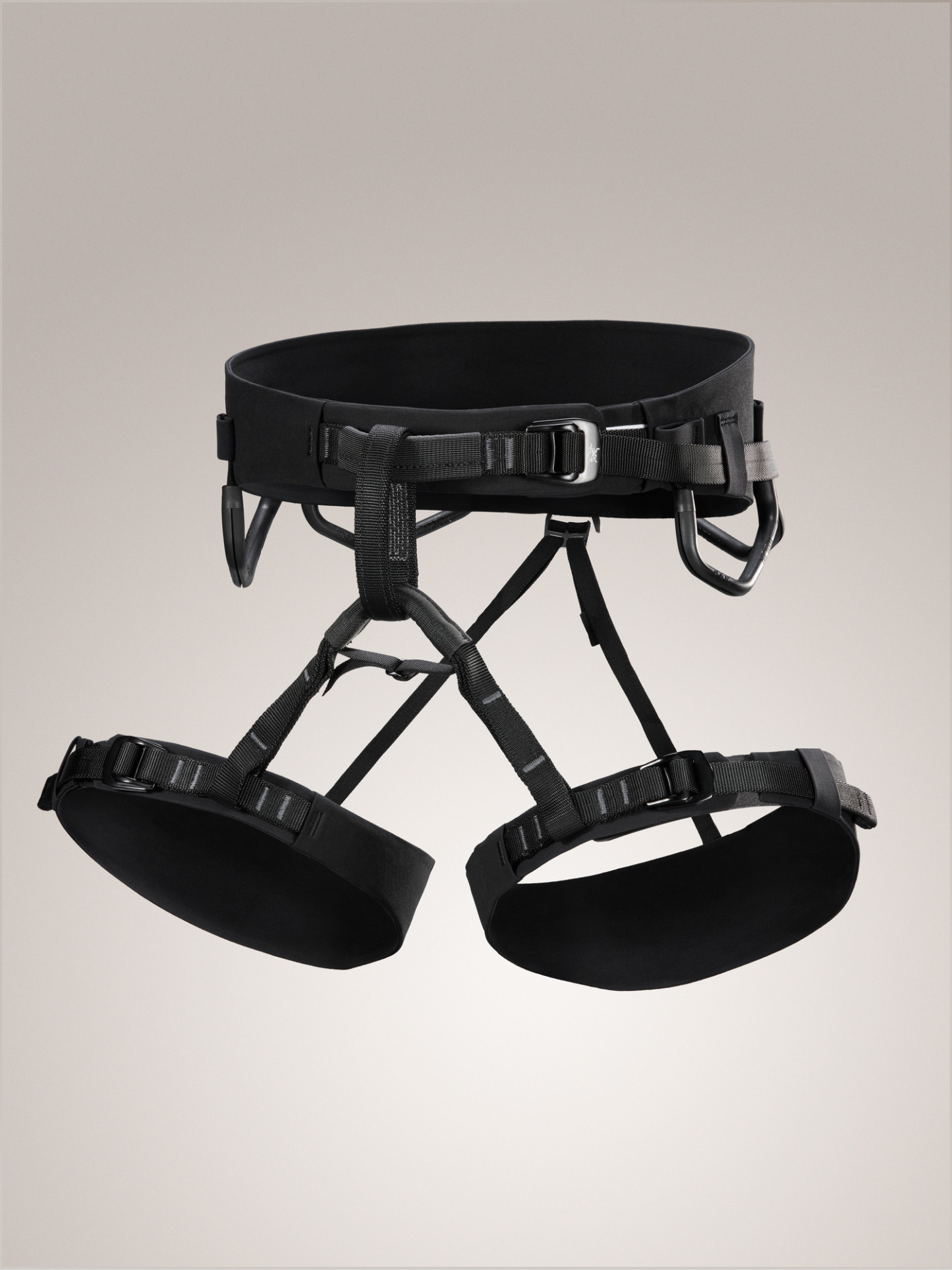 AR-395a 하네스 남성 - BLACK-LEAF - 1