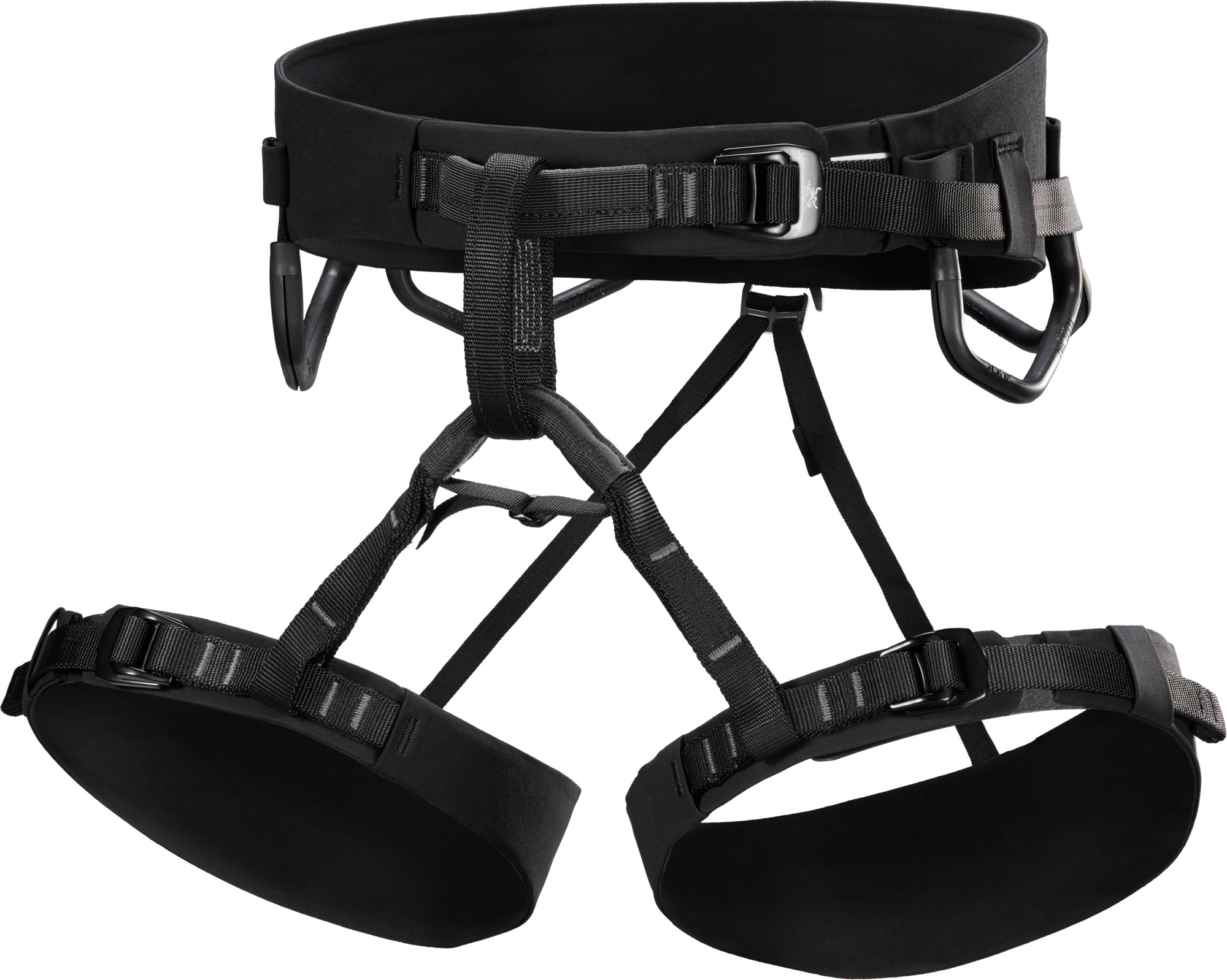 AR-395a 하네스 남성 - BLACK-LEAF - 3