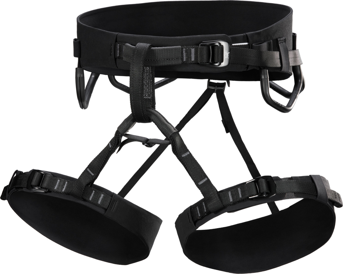 AR-395a 하네스 남성 - BLACK-LEAF - 3