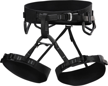 AR-395a 하네스 남성 - BLACK-LEAF - 3