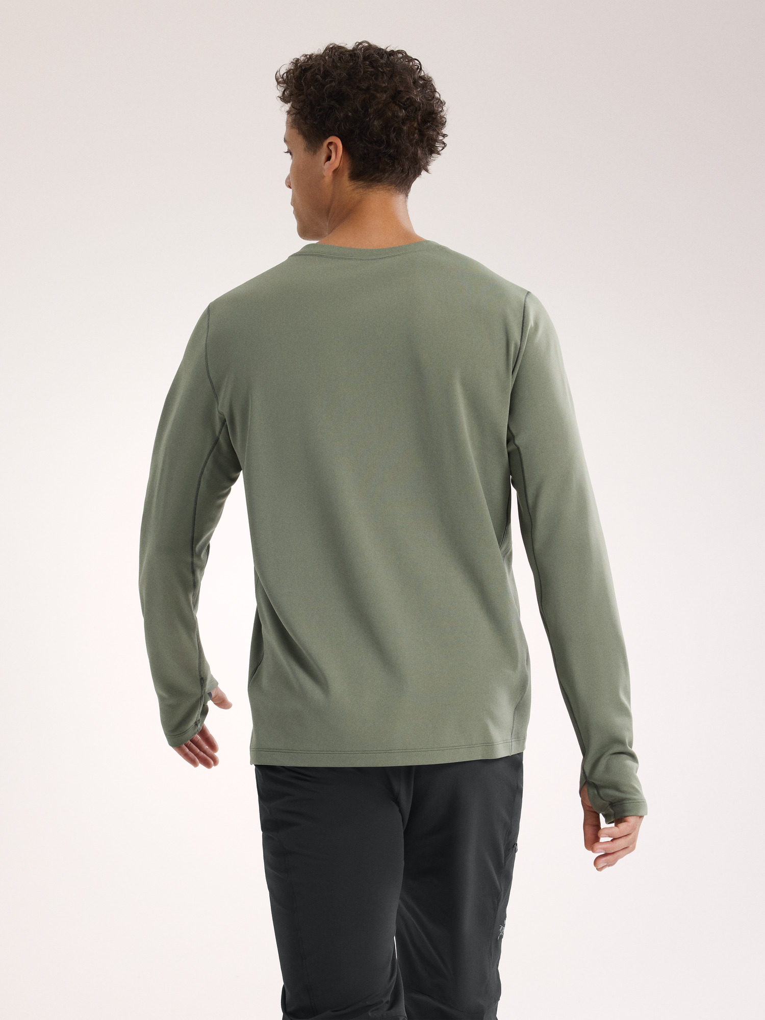 코막 헤비웨이트 셔츠 LS 남성 - FORAGE - 4
