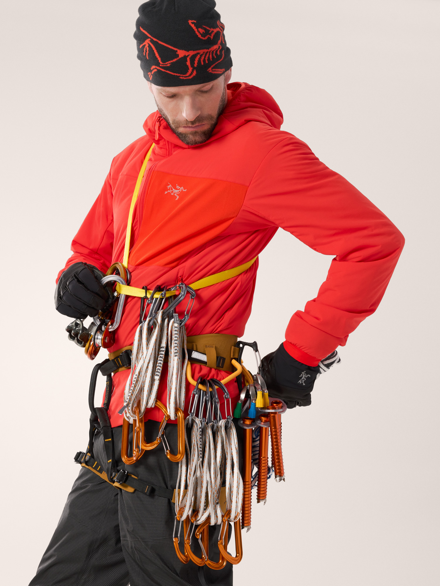 프로톤 후디 남성 - DYNASTY - 2