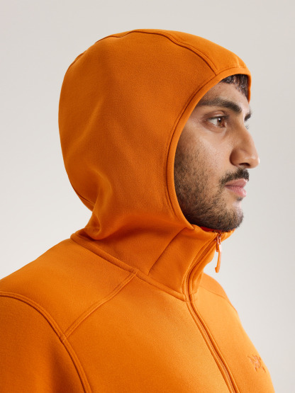 카이어나이트 후디 남성 - COPPER SKY - 5