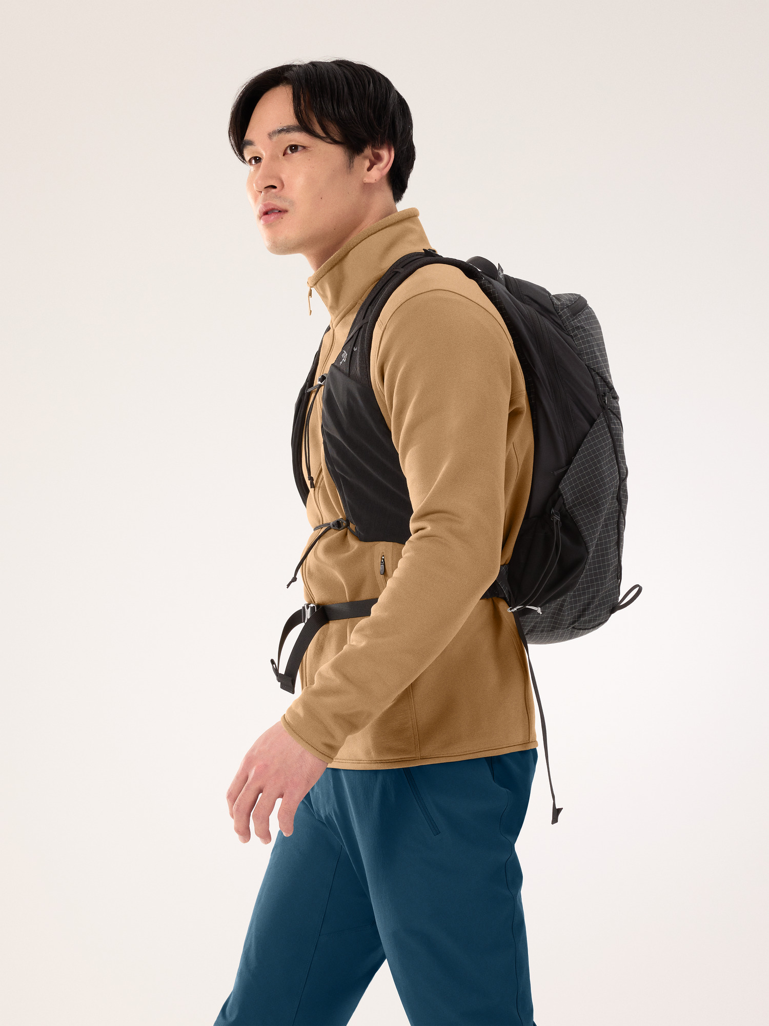 카이어나이트 재킷 남성 - CANVAS - 2