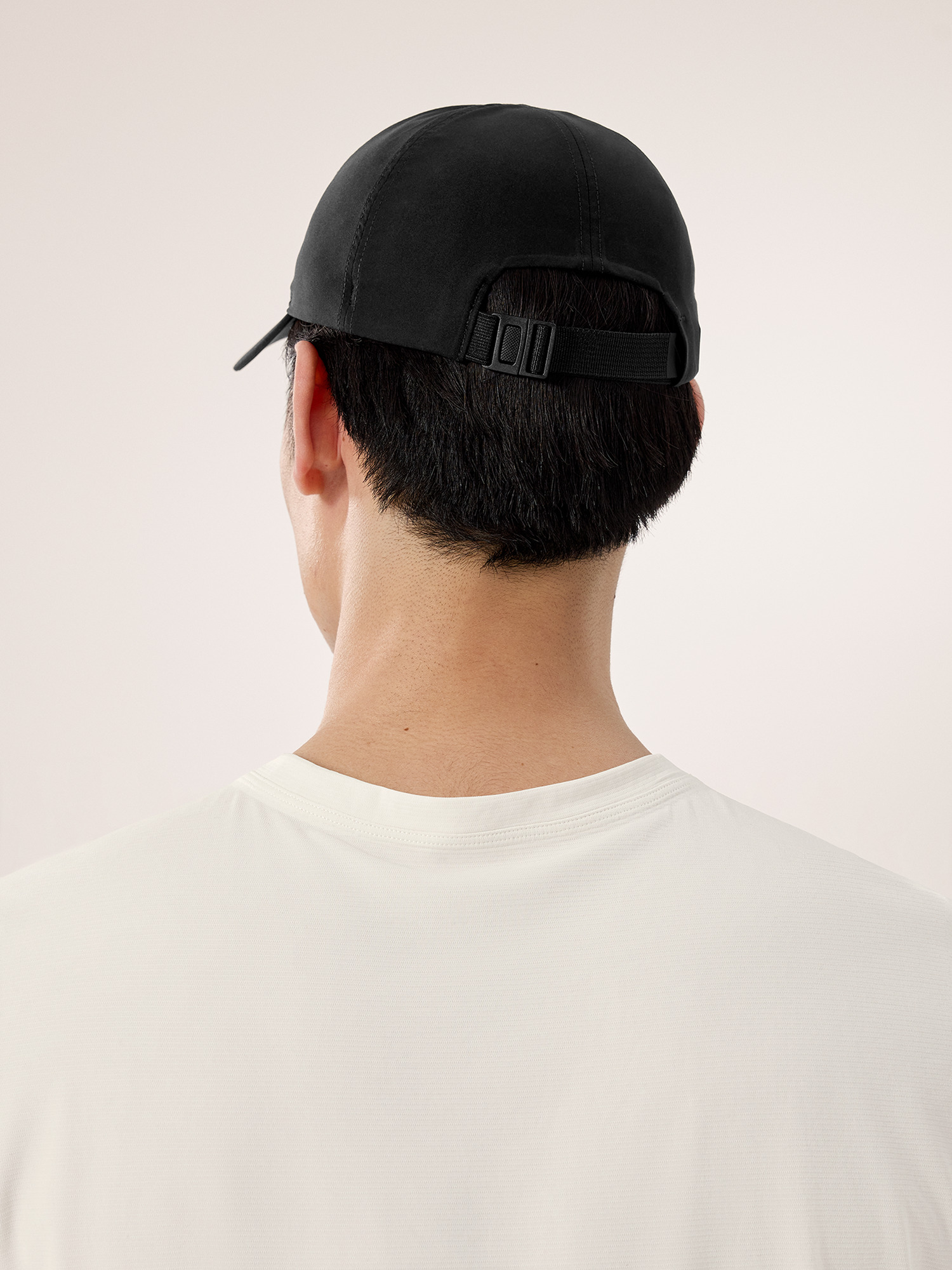 버드 워드 캡 - 24K BLACK - 4