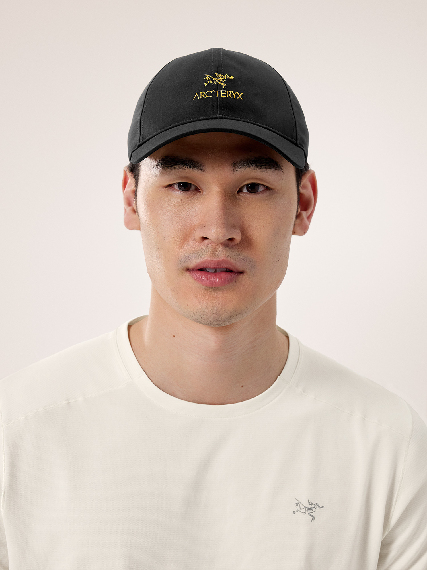 버드 워드 캡 - 24K BLACK - 1