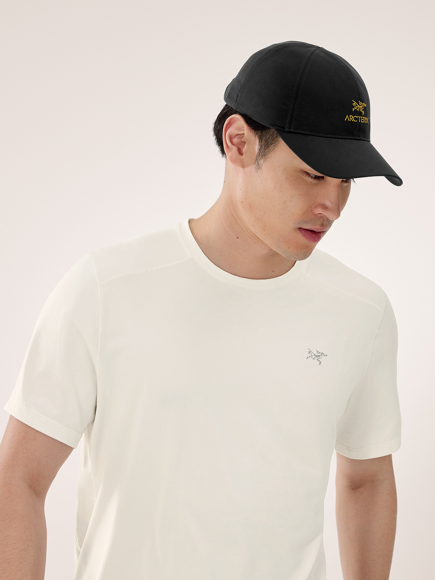 버드 워드 캡 - 24K BLACK - 3