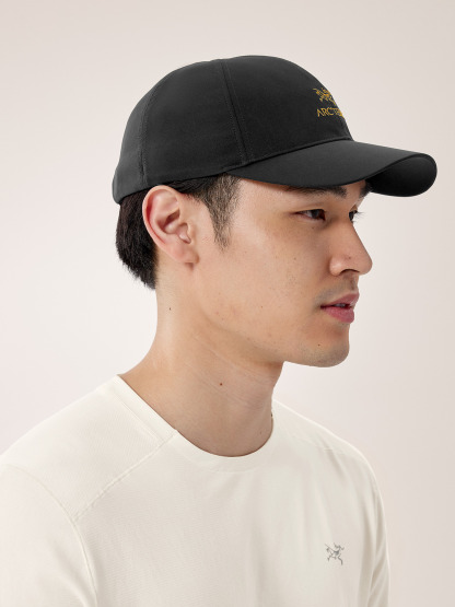 버드 워드 캡 - 24K BLACK - 5