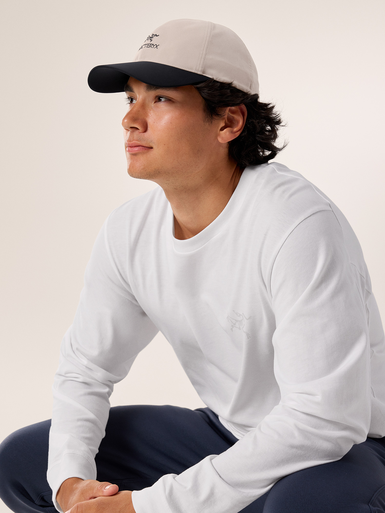 버드 워드 캡 - RUNE / BLACK - 3