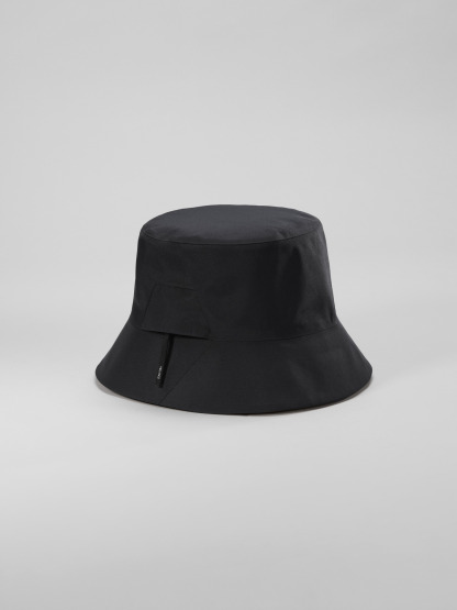 버킷 햇 - BLACK - 2