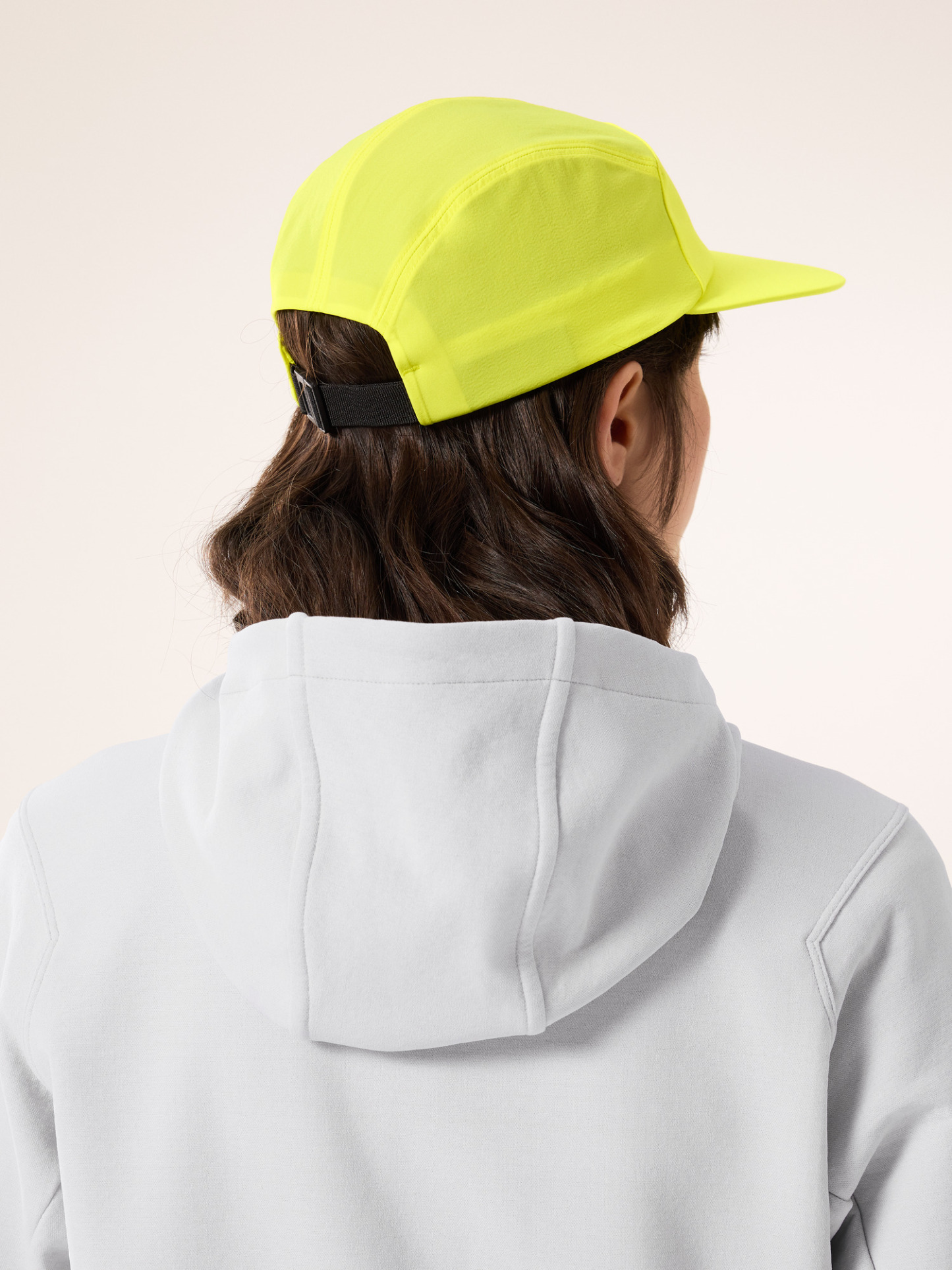 감마 5 패널 캡 - EUPHORIA / OLIVE MOSS - 4