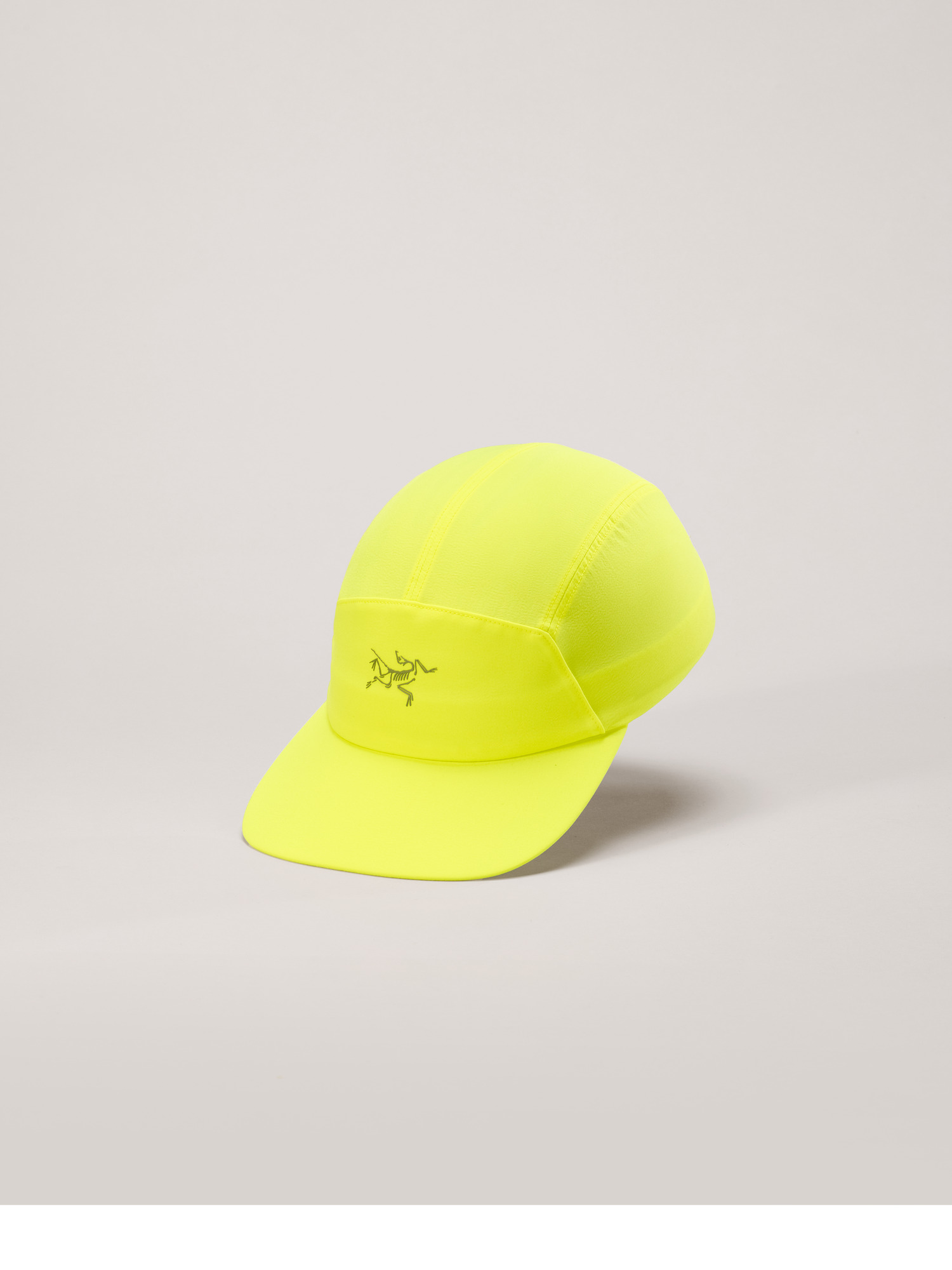 감마 5 패널 캡 - EUPHORIA / OLIVE MOSS - 2