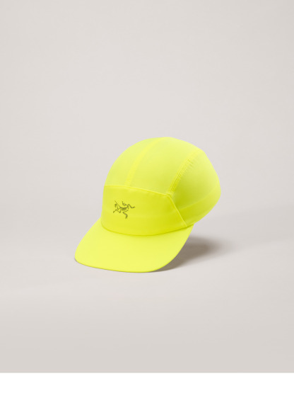 감마 5 패널 캡 - EUPHORIA / OLIVE MOSS - 2