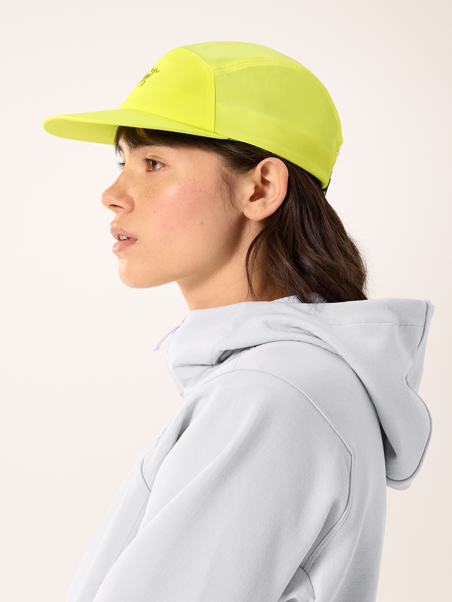 감마 5 패널 캡 - EUPHORIA / OLIVE MOSS - 5