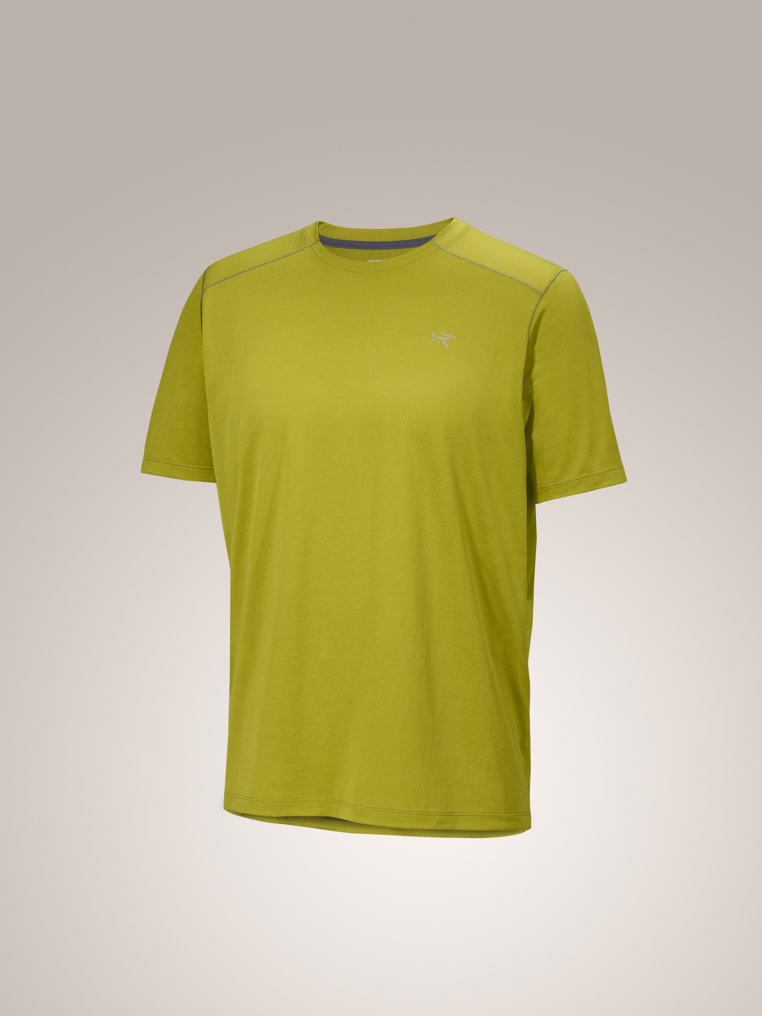 코막 크루 넥 셔츠 SS 남성 - OLIVE MOSS HEATHER - 6