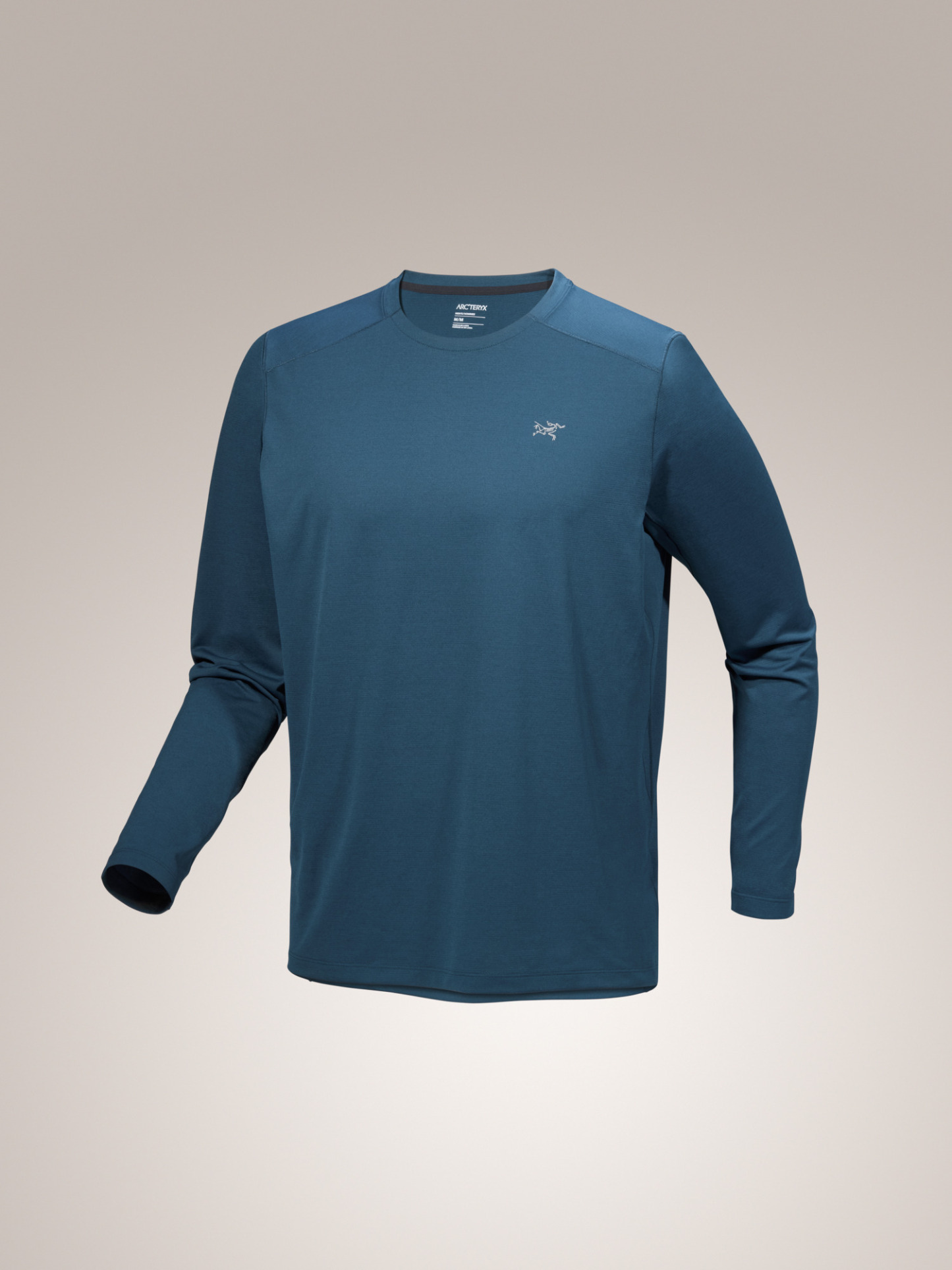 코막 크루 넥 셔츠 LS 남성 - NIGHTSCAPE HEATHER - 6